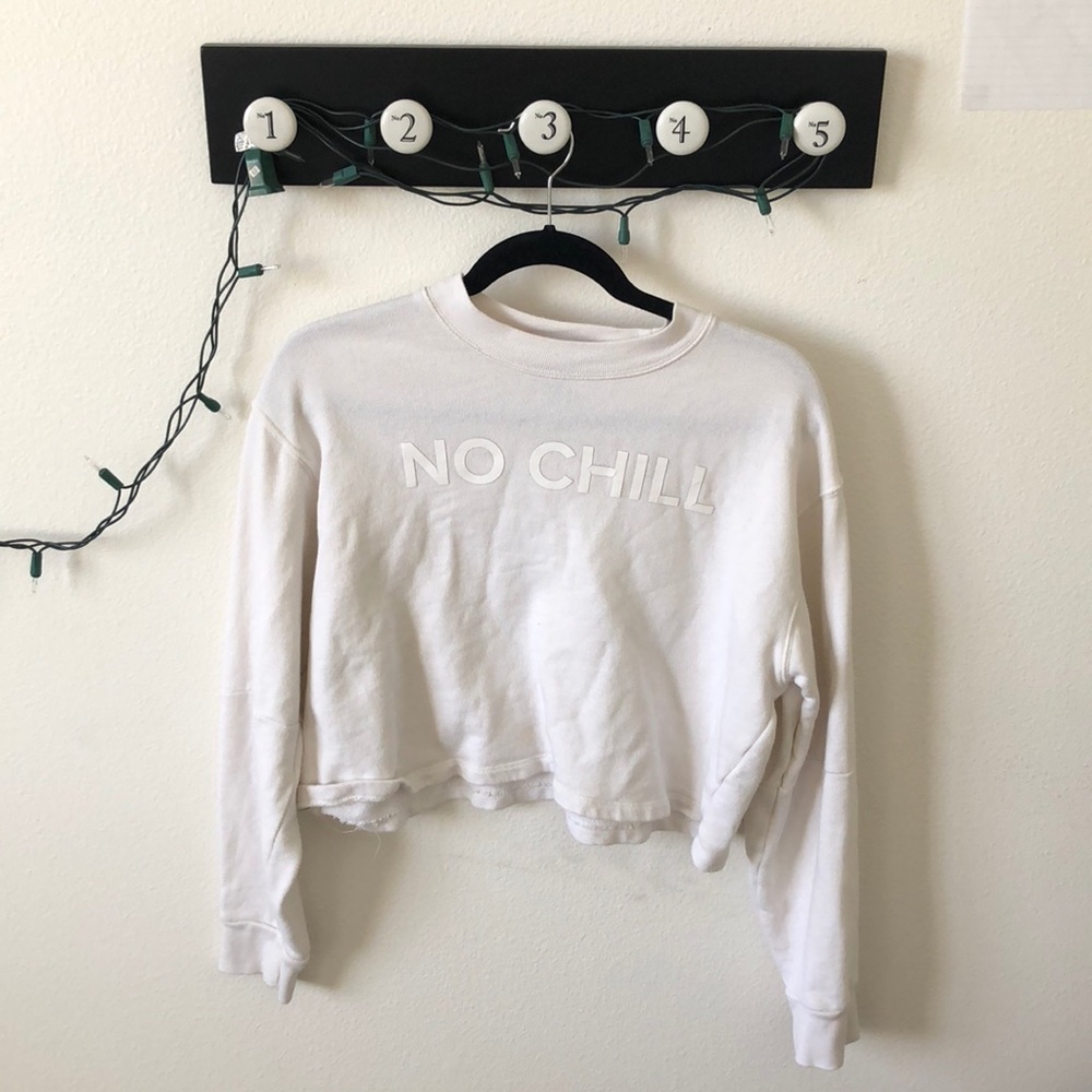 NO CHILL LONG SLEEVE